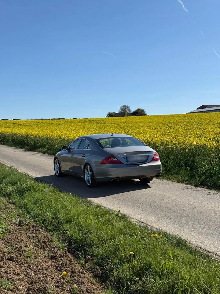 Mercedes-Benz Cls 500