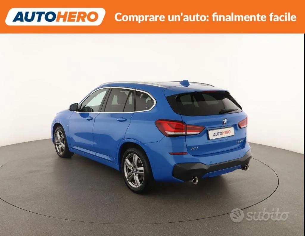 BMW X1 2021 photo 4