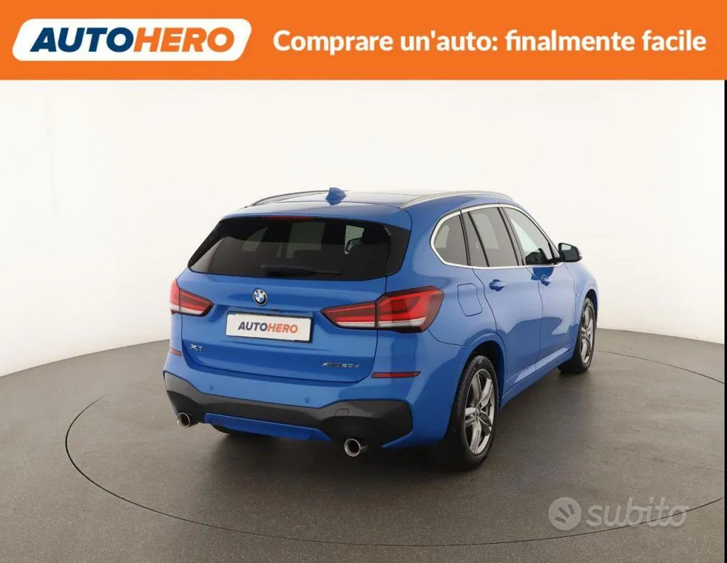 BMW X1 2021 photo 5
