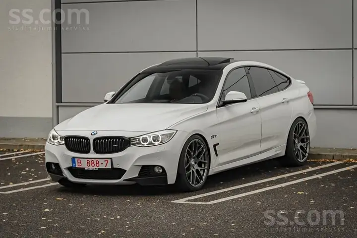 BMW 335I