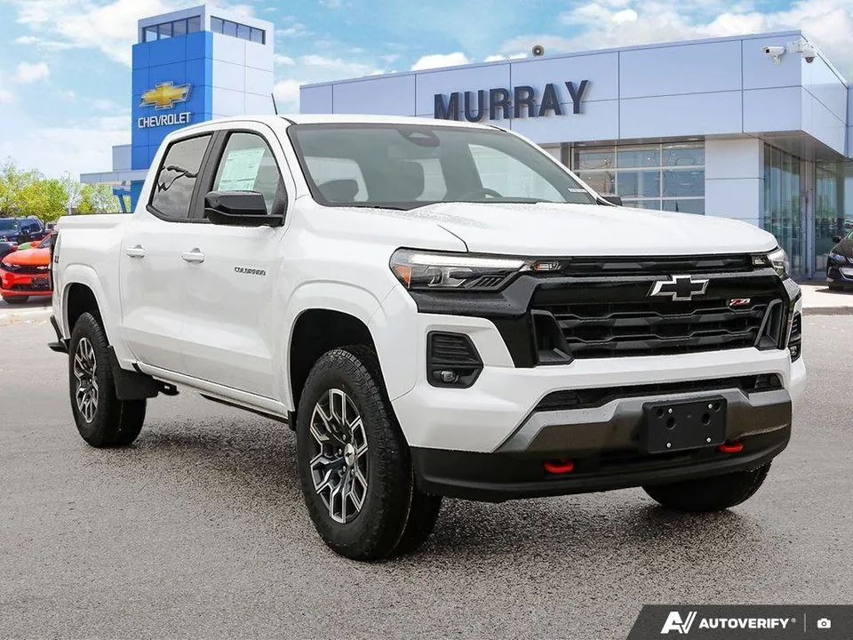 Chevrolet Colorado