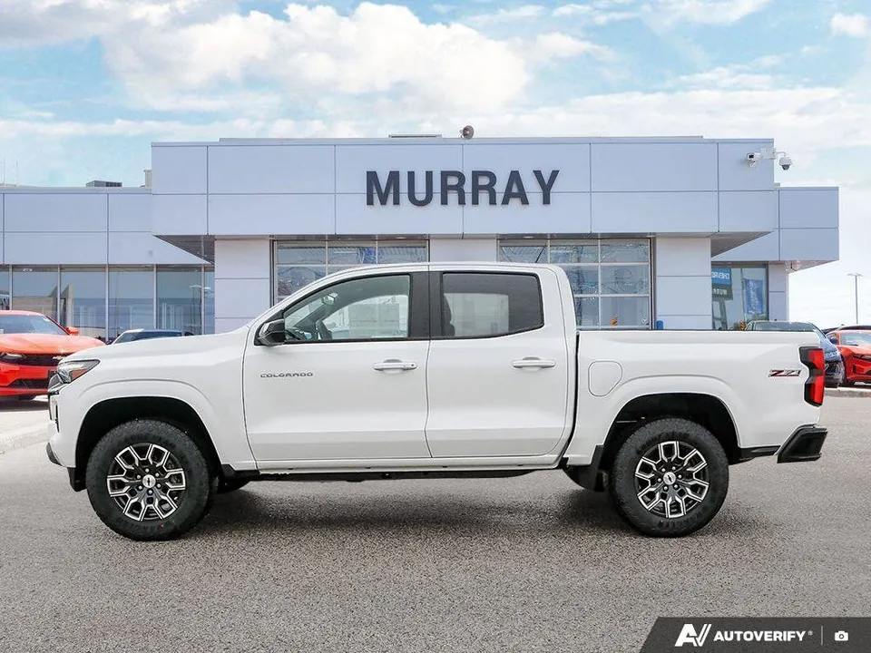 Chevrolet Colorado 2026 photo 4