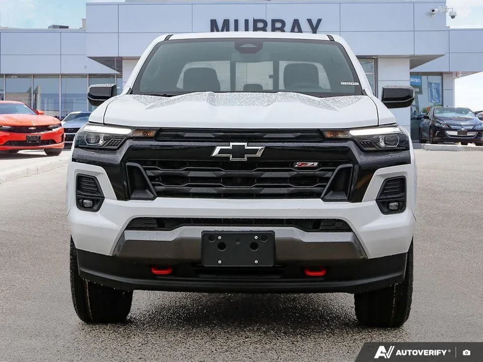 Chevrolet Colorado 2026 photo 2