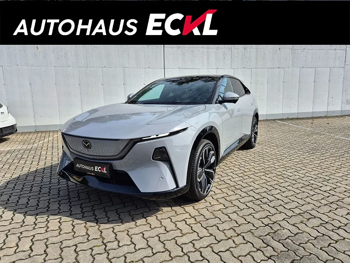 Mazda Cx-6E