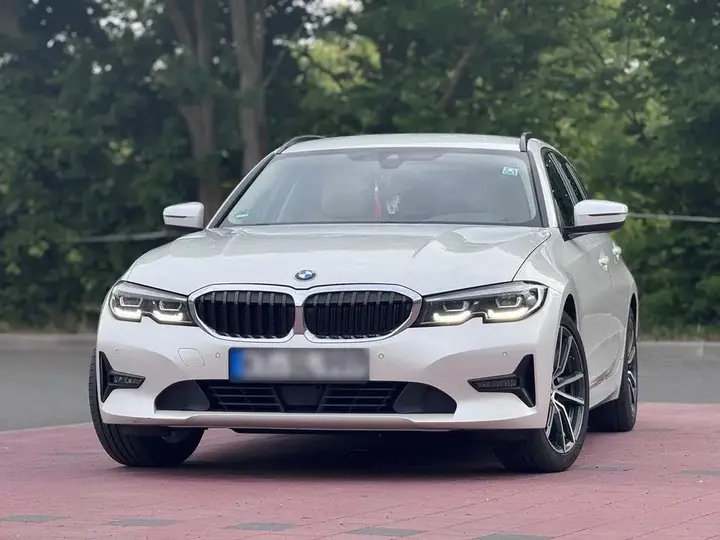 BMW 318D