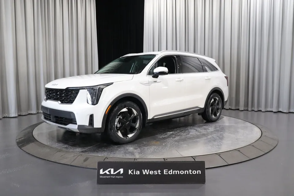 Kia Sorento Hybrid 2026 photo 3