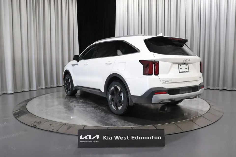 Kia Sorento Hybrid 2026 photo 4