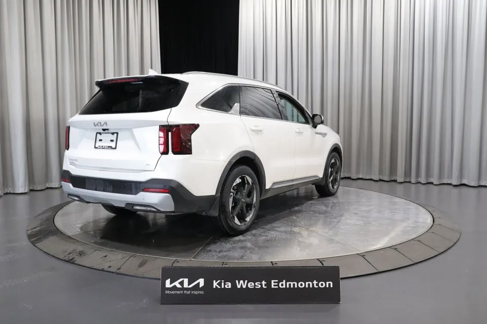 Kia Sorento Hybrid 2026 photo 5