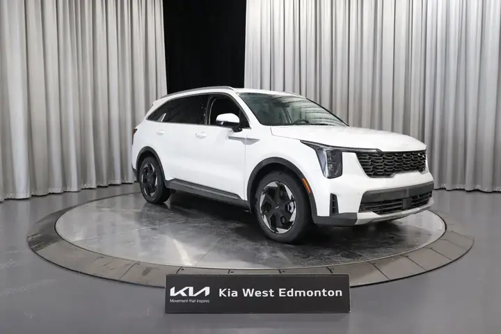 Kia Sorento Hybrid