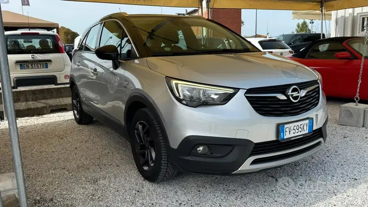 Opel Crossland X