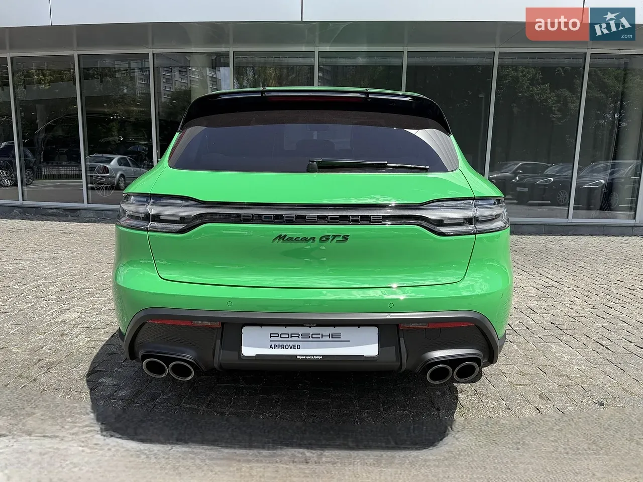 Porsche Macan 2025 photo 5