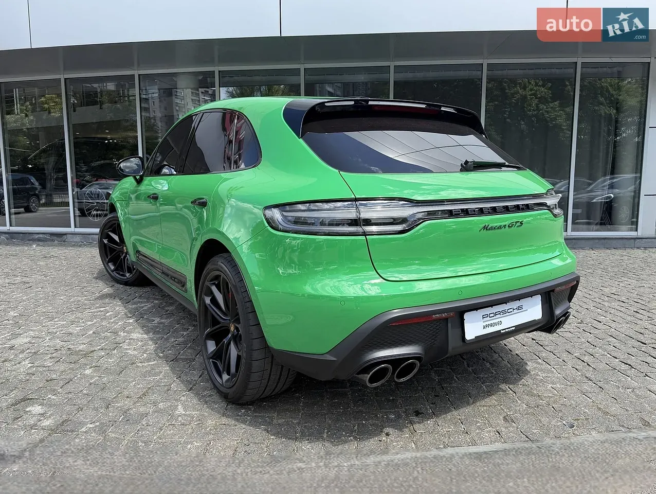Porsche Macan 2025 photo 4