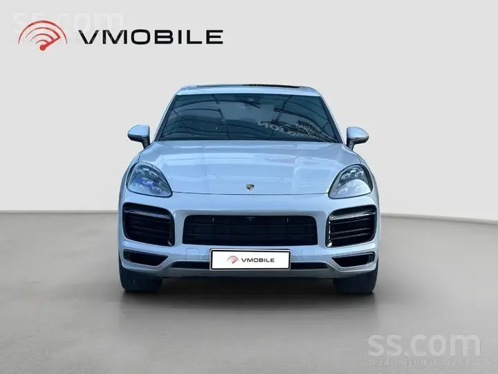 Porsche Cayenne 2020 photo 3