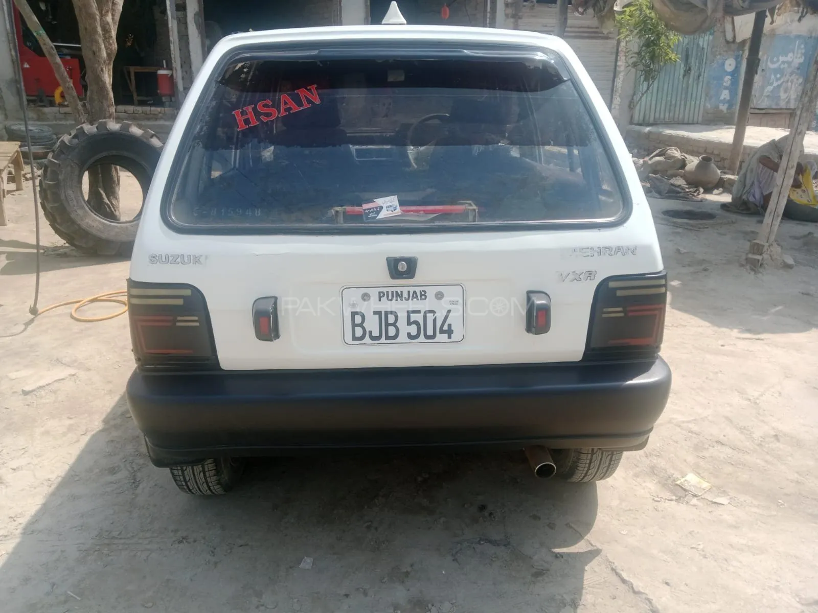Suzuki Mehran