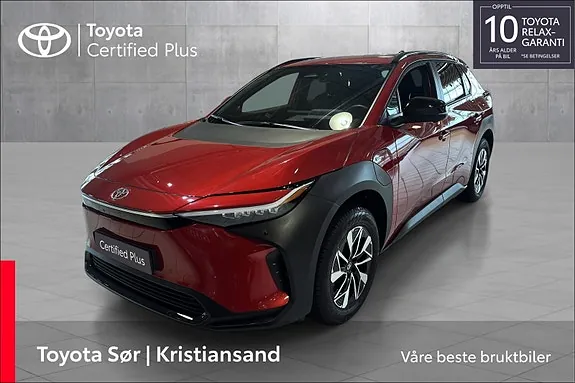 Toyota Bz4X