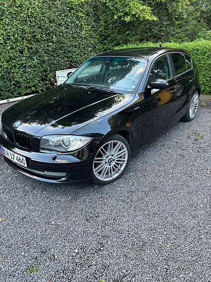 BMW 118D
