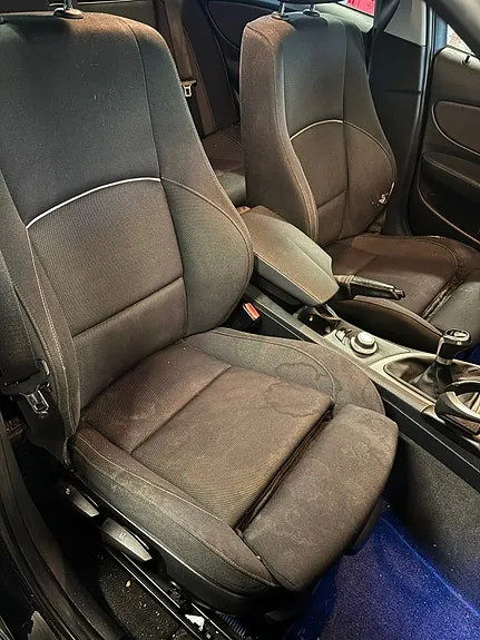 BMW 118D 2007 photo 5