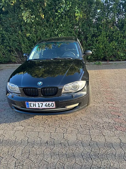 BMW 118D 2007 photo 4