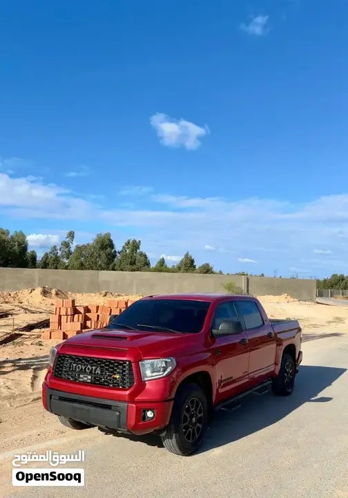 Toyota Tundra 2015 photo 2