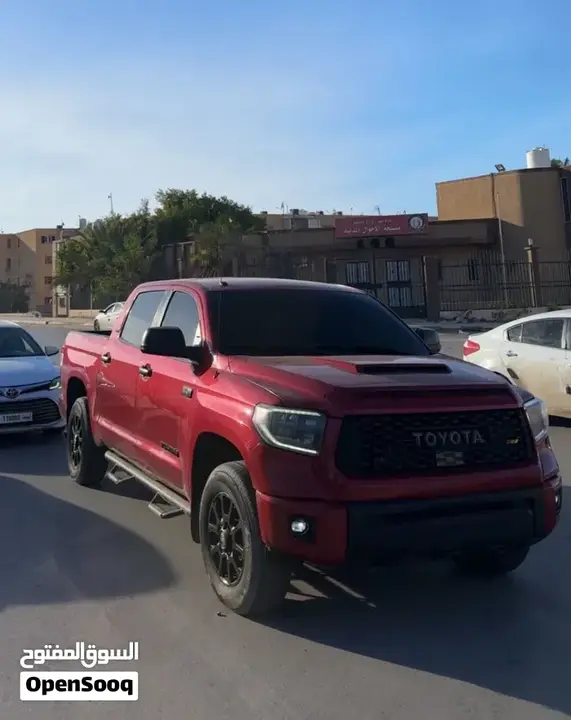Toyota Tundra 2015 photo 4