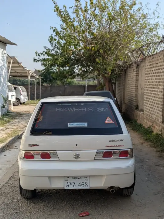 Suzuki Cultus