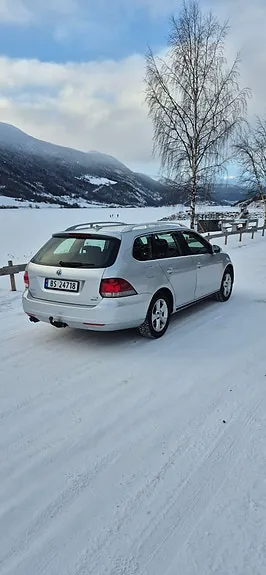 Volkswagen Golf Vi 2011 photo 4