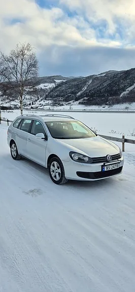 Volkswagen Golf Vi 2011 photo 3