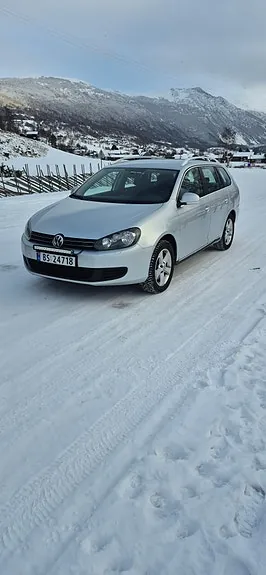 Volkswagen Golf Vi