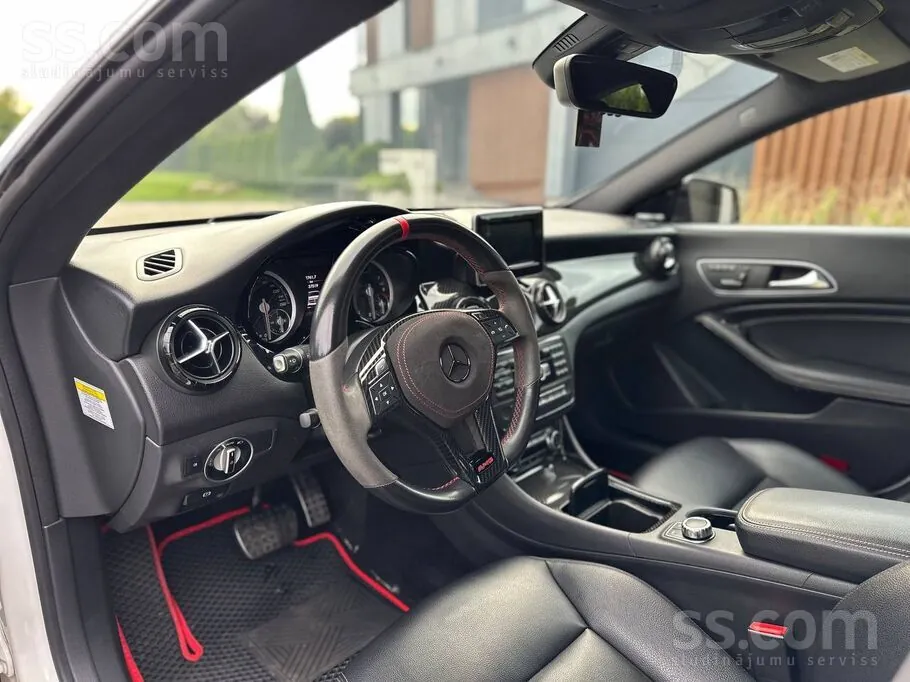 Mercedes-Benz Cla 2014 photo 5