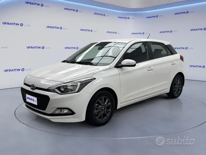 Hyundai I20