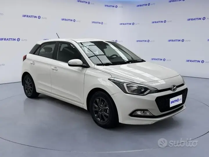 Hyundai I20 2017 photo 4