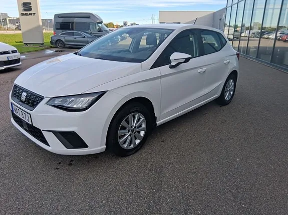 Seat Ibiza 2024 photo 4