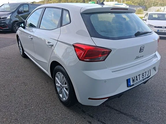 Seat Ibiza 2024 photo 5