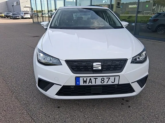 Seat Ibiza 2024 photo 3