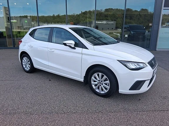 Seat Ibiza 2024 photo 2