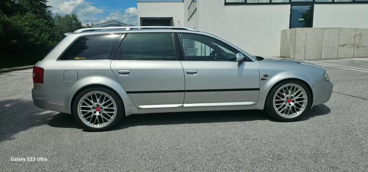 Audi A6 Allroad 2001 photo 2