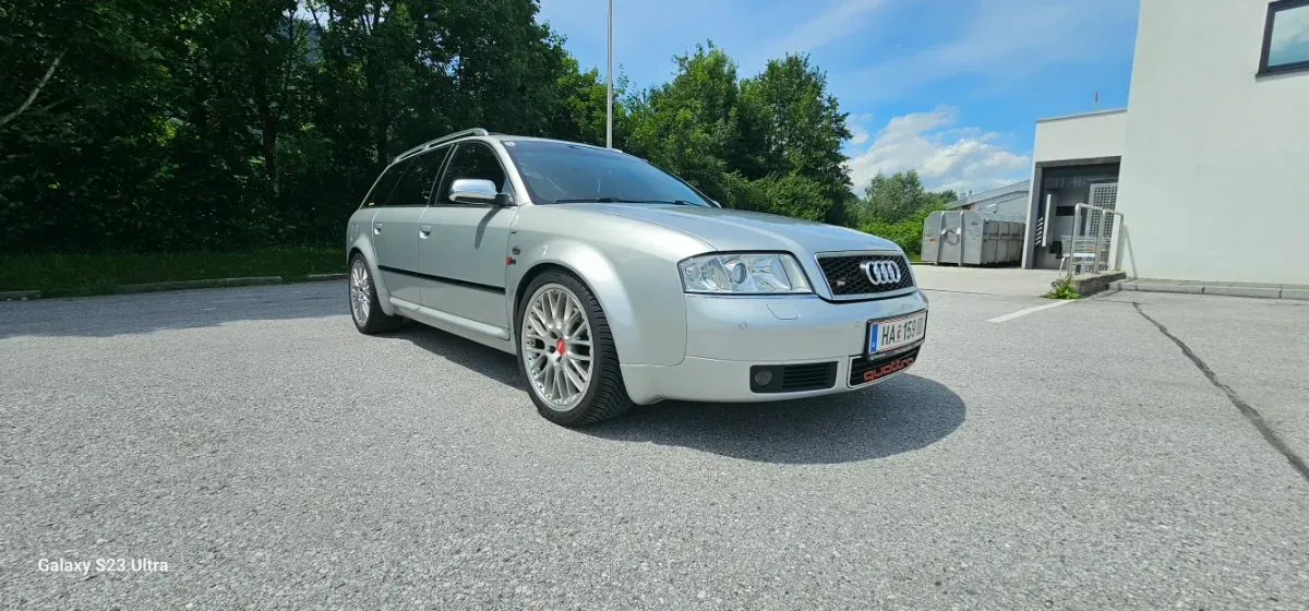 Audi A6 Allroad 2001 photo 3