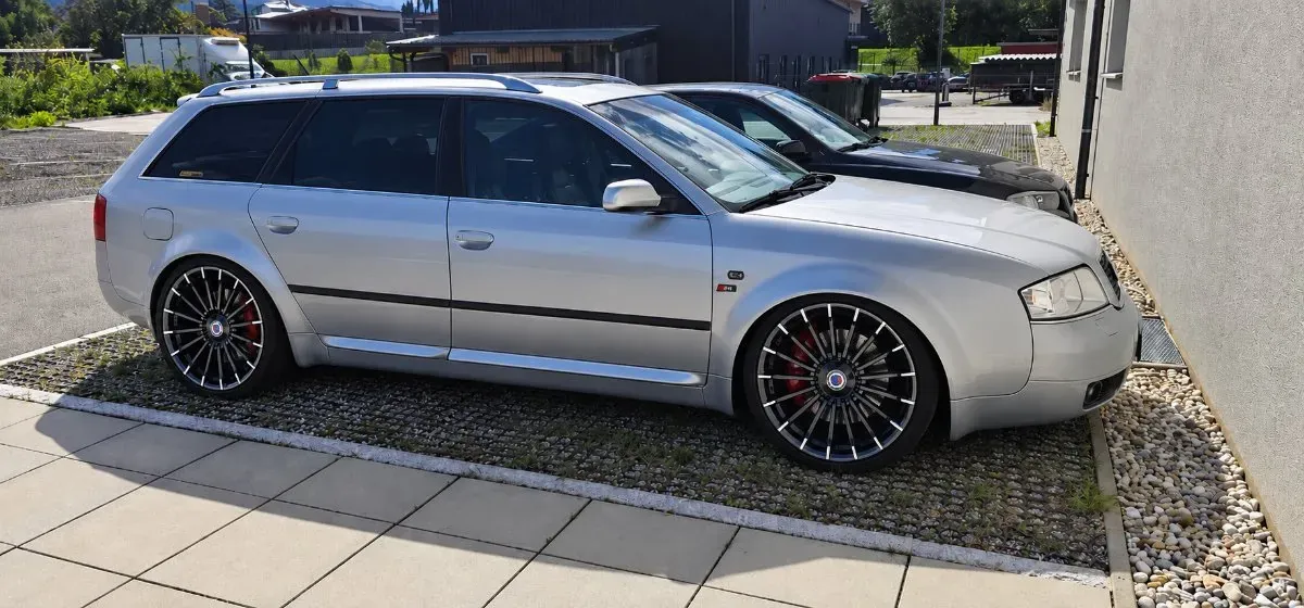 Audi A6 Allroad