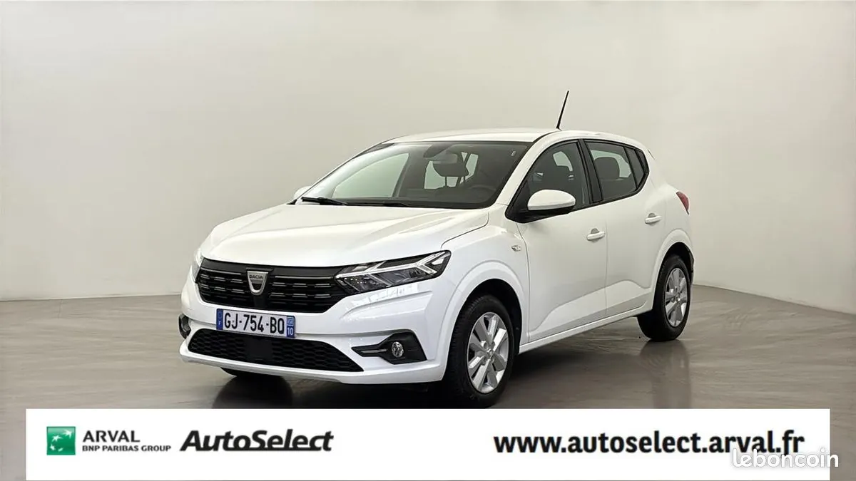 Dacia Sandero