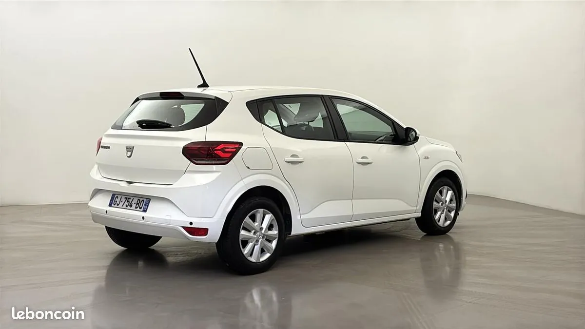 Dacia Sandero 2022 photo 5