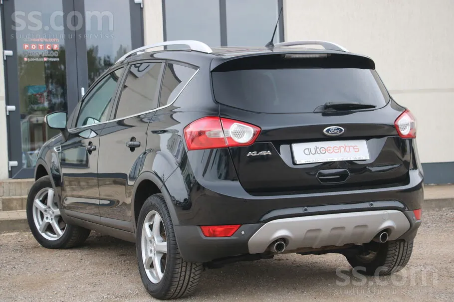 Ford Kuga 2011 photo 5