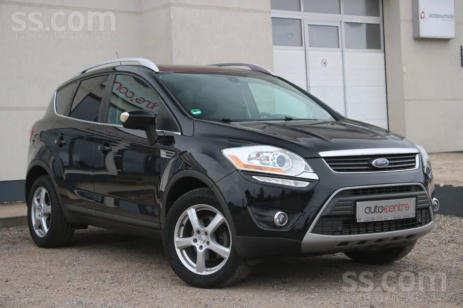 Ford Kuga 2011 photo 2