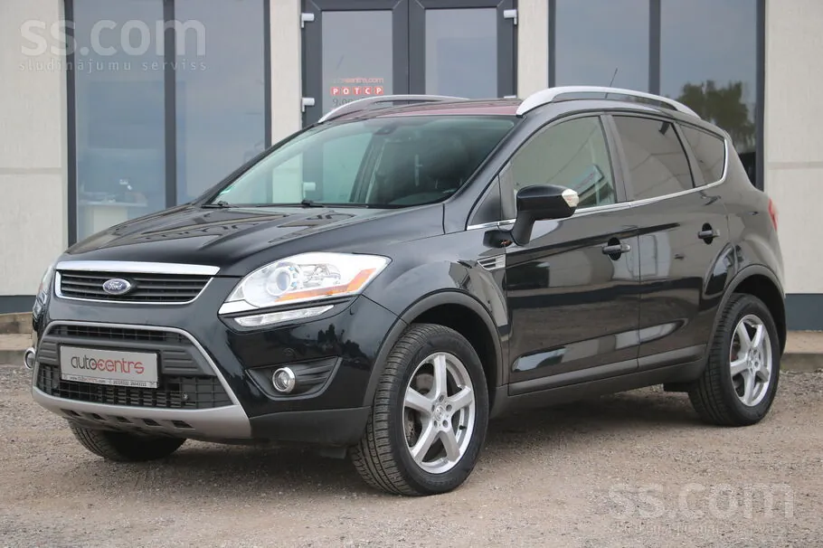 Ford Kuga 2011 photo 3