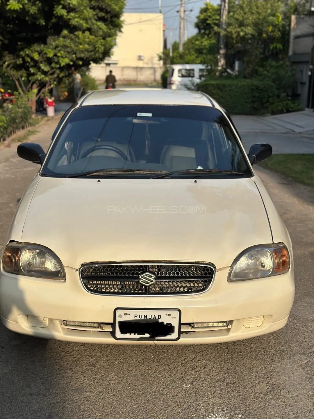 Suzuki Baleno