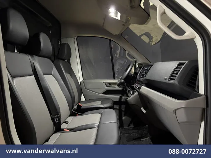 Volkswagen Crafter 2021 photo 3
