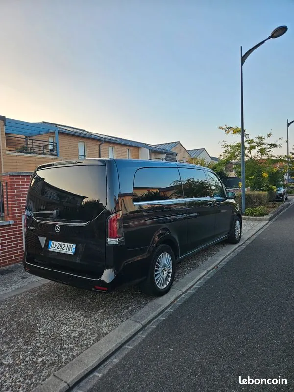 Mercedes-Benz V 2024 photo 2