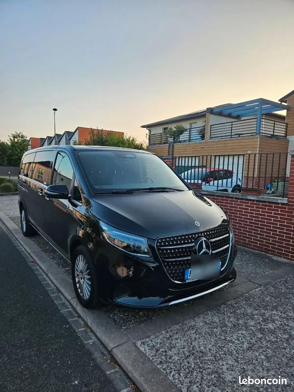Mercedes-Benz V