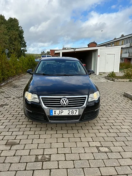 Volkswagen Passat 2006 photo 5