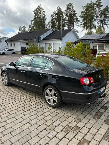 Volkswagen Passat 2006 photo 2