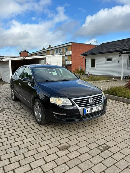 Volkswagen Passat 2006 photo 4